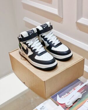 [나이키 x 루이비통] Nike Air Force 1 Virgil Abloh