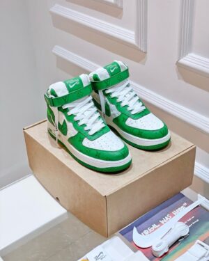 [나이키 x 루이비통] Nike Air Force 1 Virgil Abloh