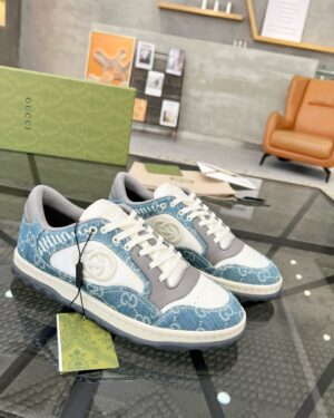 [구찌] 맥 80 스니커즈 GUCCI MAC80