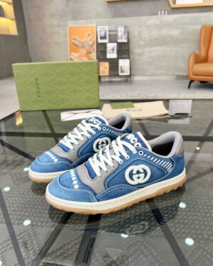 [구찌] 맥 80 스니커즈 GUCCI MAC80