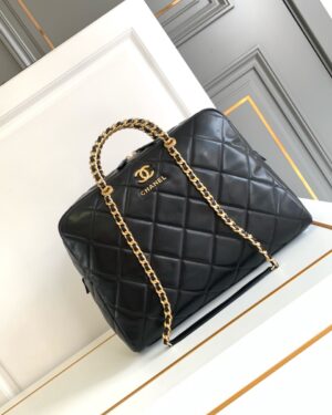 [샤넬] 맥시 볼링백 (AS4765)