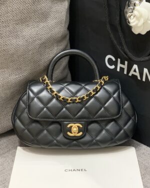 [샤넬] 24C 코코 핸들백  (AS4569)