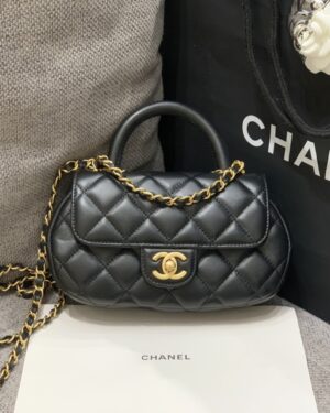 [샤넬] 24C 코코 핸들백  (AS4569)