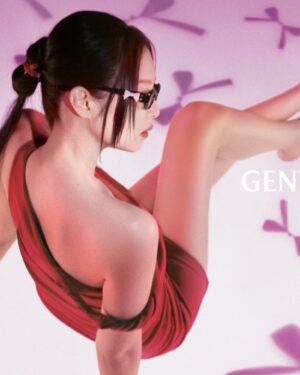 [젠틀몬스터] Wispy 선글라스 (색상 다수)