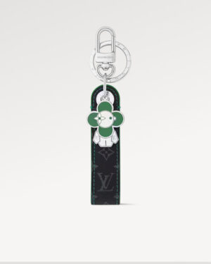 [루이비통] 비비엔 드라곤느 키 홀더 & 백참 S00 (Vivienne dragonne key holder & bag charm)