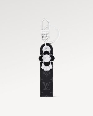 [루이비통] 비비엔 드라곤느 키 홀더 & 백참 S00 (Vivienne dragonne key holder & bag charm)