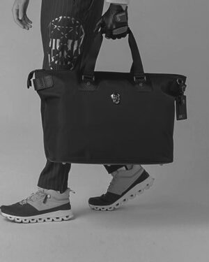 [어메이징크리] T Boston bag