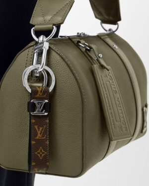 [루이비통] LV 드라곤느 키홀더 (LV Dragonne key holder M62709)