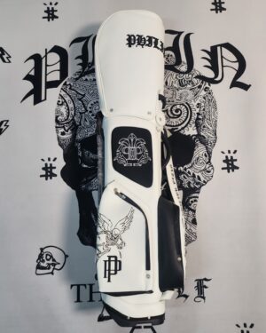 [필립플레인] 크롬 스탠드백