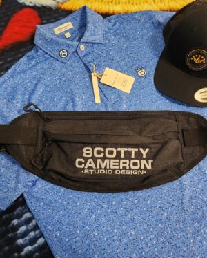 [스카티카메론] 힙색