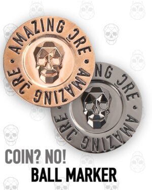 [어메이징크리] Crystal skull ball marker
