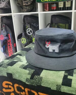 [스카티카메론] 버킷햇