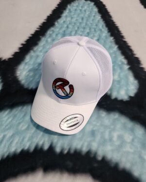 [스카티카메론] Serafe circle tea snapback