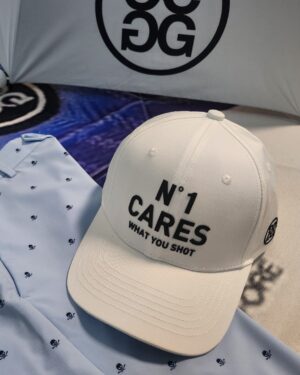 [지포어] N.1 Cares snapback hat