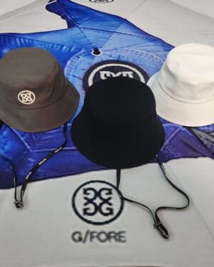[지포어] Circle G's Essential hat