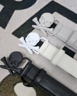 [지포어] Skull Belt