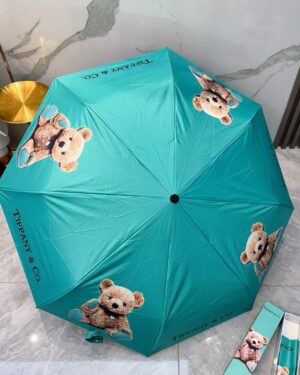 [티파니앤코] Tiffany & Co 2단 우산