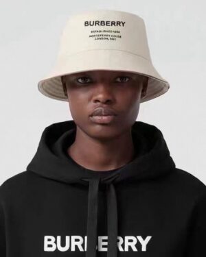 [버버리] 버버리 호스페리 버킷햇