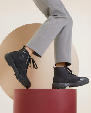 [에르메스] Itineraire 앵클 부츠