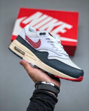 [나이키] Nike Air Max Pegasus 1 PRM "White Red Blue" DH1348-146