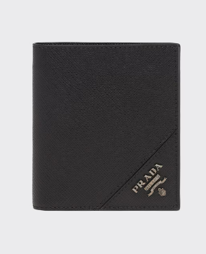 [프라다] 사피아노 가죽 반지갑 2MO004_QME_F0002