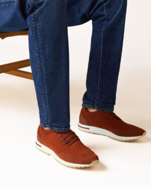 [로로피아나] 360 Lp 플렉시 워크 스니커즈