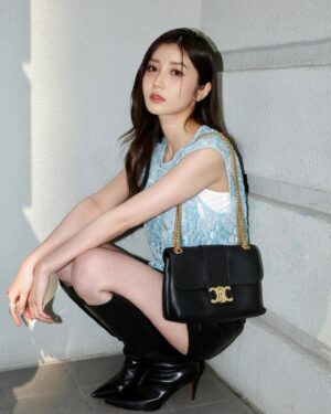 [셀린느] 미디엄 빅투아르백  115853FDU.38NO