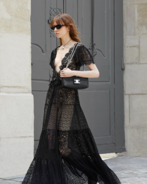 [셀린느] 미디엄 빅투아르백 115853FDU.38SI