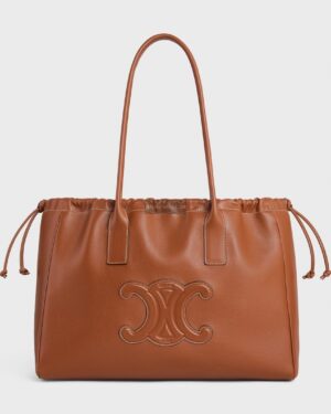 [셀린느] 퀴르 트리옹프 드로우스트링 카바스 199973DU3.04LU