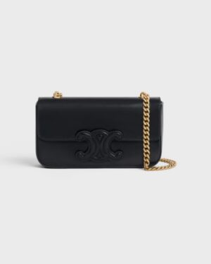 [셀린느] 클로드 체인 숄더백 115203BF4.38NO