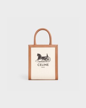 [셀린느] 미니 버티컬 카바스