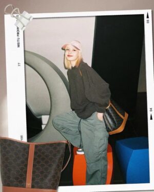 [셀린느] 미디엄 버킷