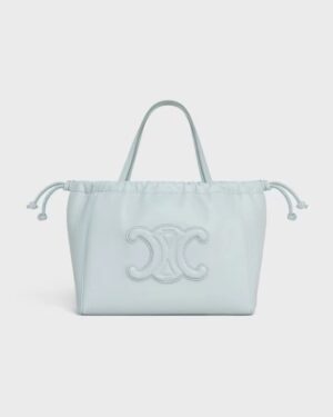 [셀린느] 스몰 퀴르 트리옹프 드로우스트링 카바스