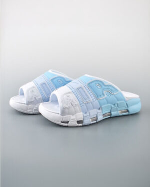 [나이키] 에어 모어 업템포 슬라이드