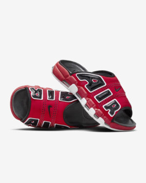 [나이키] 에어 모어 업템포 남성 슬라이드 FJ6036-600