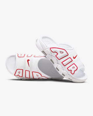 [나이키] 에어 모어 업템포 남성 슬라이드 FD9885-100