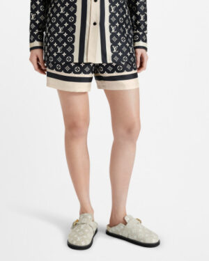 [루이비통] LV 코지 플랫 컴포트 클로그 1AB3PQ