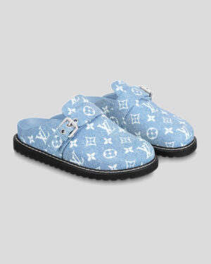 [루이비통] LV 코지 플랫 컴포트 클로그 1AB3PI