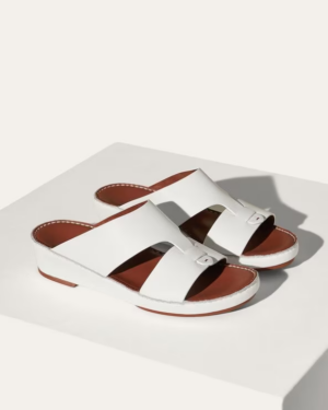 [로로피아나] 버클 샌들 FAL9928