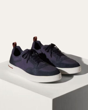 [로로피아나] 뉴포트 워크 스니커즈 극세사 - 스톰 시스템 FAM1713 W000