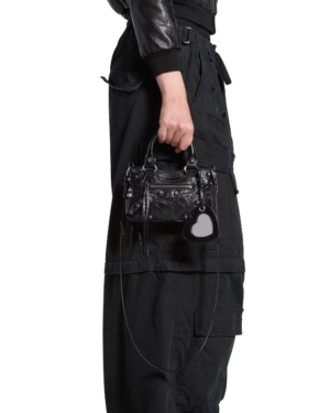 [발렌시아가] 네오 카골 미니 토트백  7856901VG9Y1000