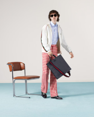 [구찌] GG 토트백