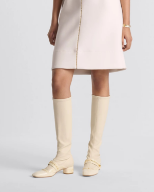 [디올] Belle D 힐 부츠 KDT064LPC