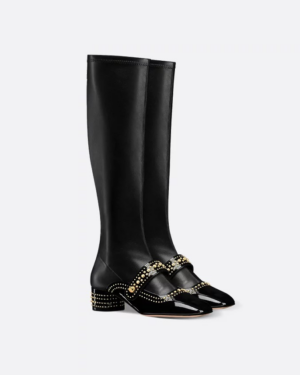 [디올] Belle D 힐 부츠 KDT064LPC