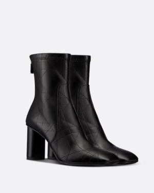 [디올] D-섀도 힐 발목 부츠 KCI833CS