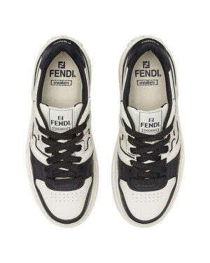 [펜디] Match 로우탑 스니커즈 8E8571