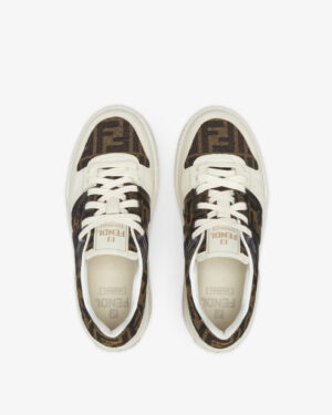 [펜디] Match 로우탑 스니커즈 8E8572AQ6I