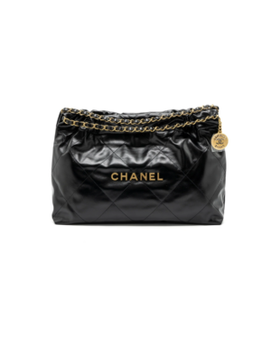 [샤넬] 24C NEW 22백 금장 AS4486