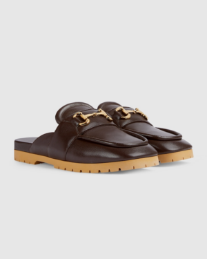 [구찌] 홀스빗 슬리퍼 771076