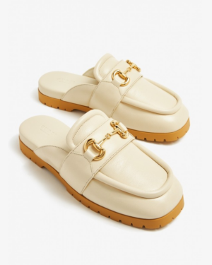 [구찌] 홀스빗 슬리퍼 771076